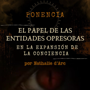 El papel de las entidades opresoras (26 octubre)