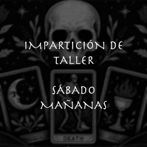 Talleres Sábado - Horario de Mañana