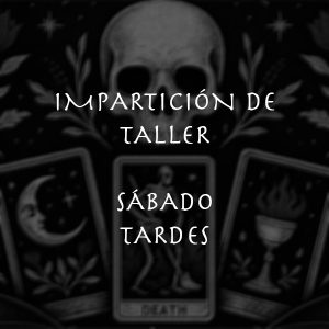 Talleres Sábado – Horario de Tarde