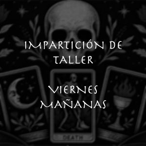 Talleres Viernes - Horario de Mañana