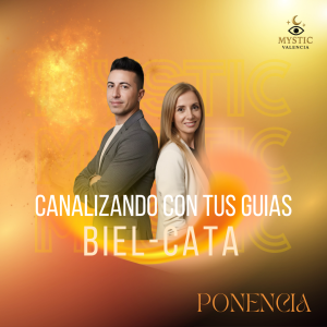 SABADO - CANALIZANDO CON TUS GUIAS Y MEDIUMNIDAD, 11:00-12:00