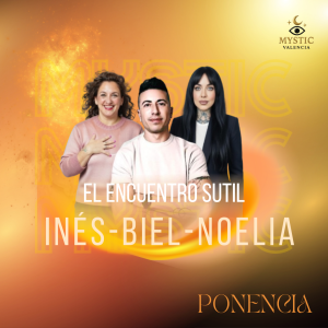 VIERNES - EL ENCUENTRO SUTIL. MEDIUMNIDAD EN VIVO, 11:00-12:00