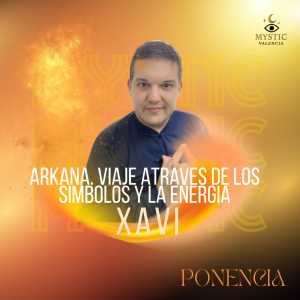 VIERNES - ARKANA. VIAJE ATRAVES DE LOS SIMBOLOS Y LA ENERGIA. 17:15-18:45