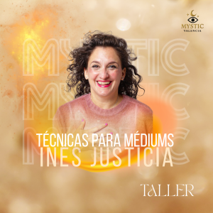 VIERNES - TECNICAS PARA MEDIUMS, 12:15-13:15