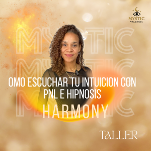 SABADO - BRUJULA INTERIOR: COMO ESCUCHAR TU INTUICION CON PNL E HIPNOSIS, 13:30-14:30