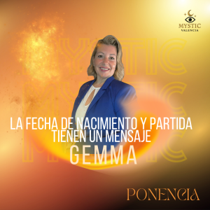 SABADO - LA FECHA DE NACIMIENTO Y PARTIDA TIENEN UN MENSAJE, 17:15-18:15