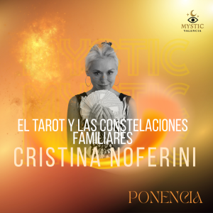 SABADO - EL TAROT Y LAS CONSTELACIONES FAMILIARES,	16.00-17.00
