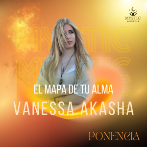 SABADO - REGISTROS AKASHICOS Y MEDIUMNIDAD. EL MAPA DE TU ALMA. MENSAJES DIRECTOS, 12.15-13.15