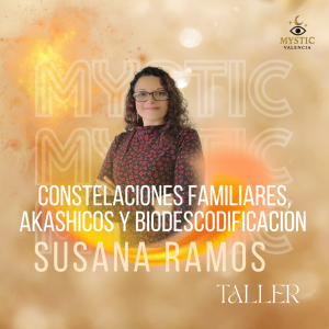 VIERNES - CONSTELACIONES FAMILIARES, REGISTROS AKASHICOS Y BIODESCODIFICACION EMOCIONAL, 13:30-14:30H.