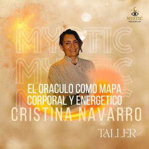 VIERNES - EL ORACULO COMO MAPA CORPORAL Y ENERGETICO, 16 a 17