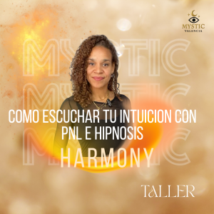 SABADO - BRUJULA INTERIOR: COMO ESCUCHAR TU INTUICION CON PNL E HIPNOSIS, 13:30-14:30