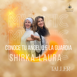 SABADO - CONOCE A TU ÁNGEL DE LA GUARDA, 17.15 - 18.15 HORAS