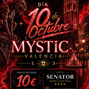 Entrada - 10 de octubre 2026