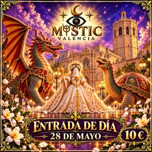 Entrada - 28 Mayo 2027