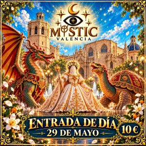 Entrada - 29 de mayo 2027