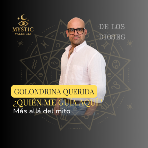 Golondrina Querida de los Dioses (Cele) - ¿Quién me guía aquí? Más allá del mito - 10/10/2026 – 12:15h