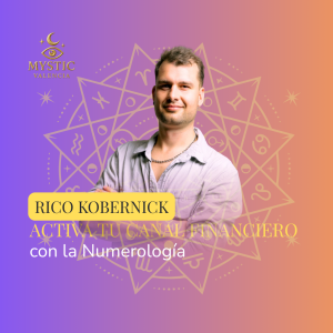 Rico Kobernick - Activa tu Canal Financiero con la Numerología - 11/10/2026 – 14:45h