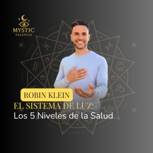 Robin Klein -  Los 5 Niveles de la Salud - 10/10/2026 - 14:45