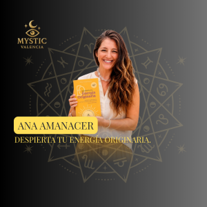 Ana AmaNacer - Despierta tu Energía Originaria - 11/10/2026 – 13:30h
