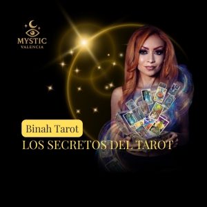 Binah Tarot - LOS SECRETOS DEL TAROT - 11/10/2026 – 18:00h