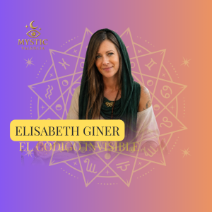 Elisabeth Cáncer Giner -EL CÓDIGO INVISIBLE - 10/10/2026 – 13:30h