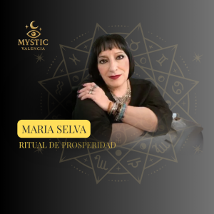 María Selva - Ritual de Prosperidad - 09/10/2026 – 11:00h